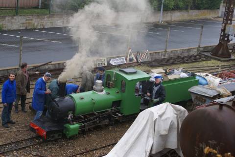 20071106 Montée en pression